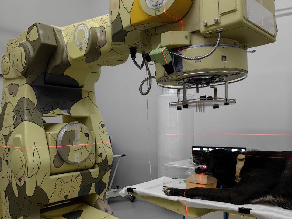 Лучевая терапия