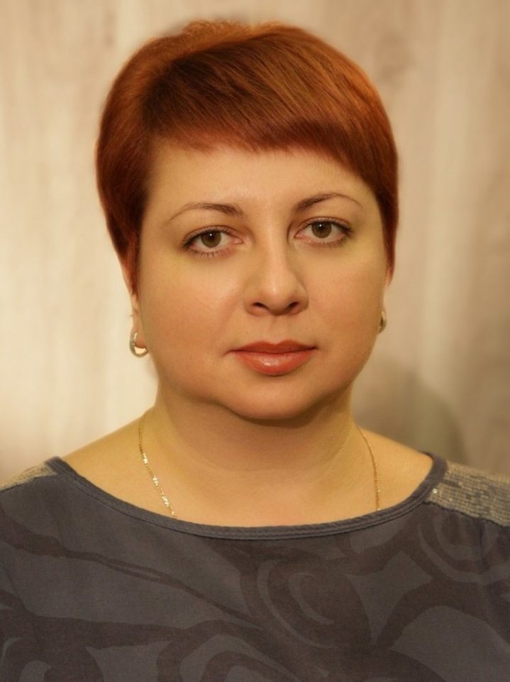 Лаврушина Наталья Николаевна Лаврушина Наталья Николаевна