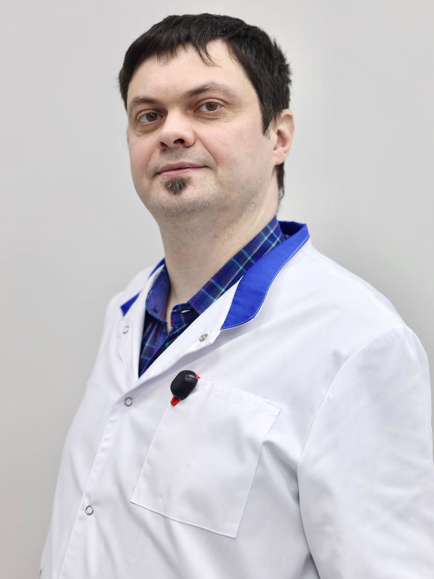 Родионов Максим Викторович