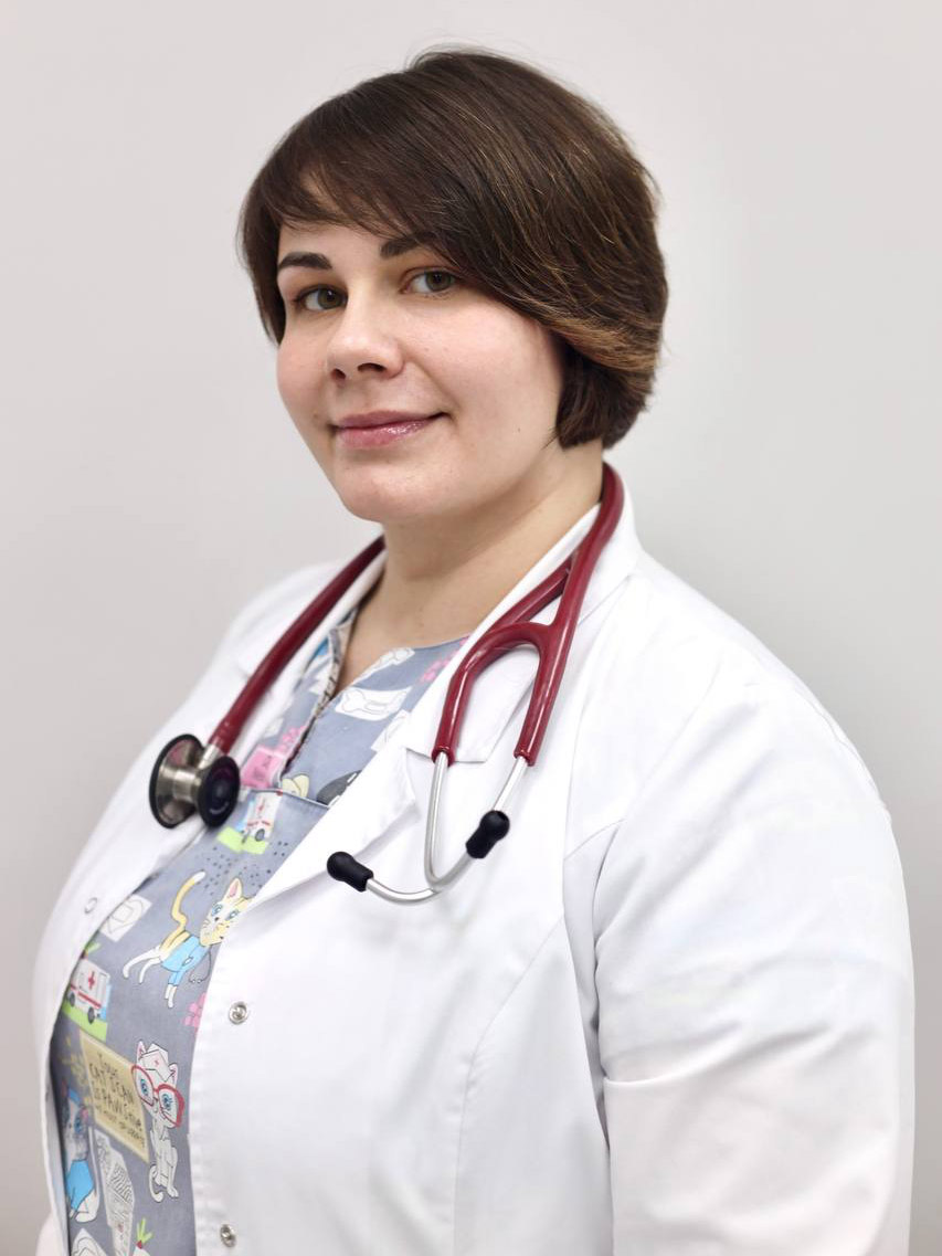 петрова Юлия Владимировна