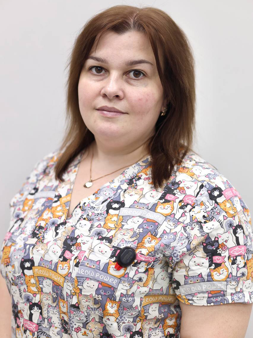 Рясная Елена Игоревна