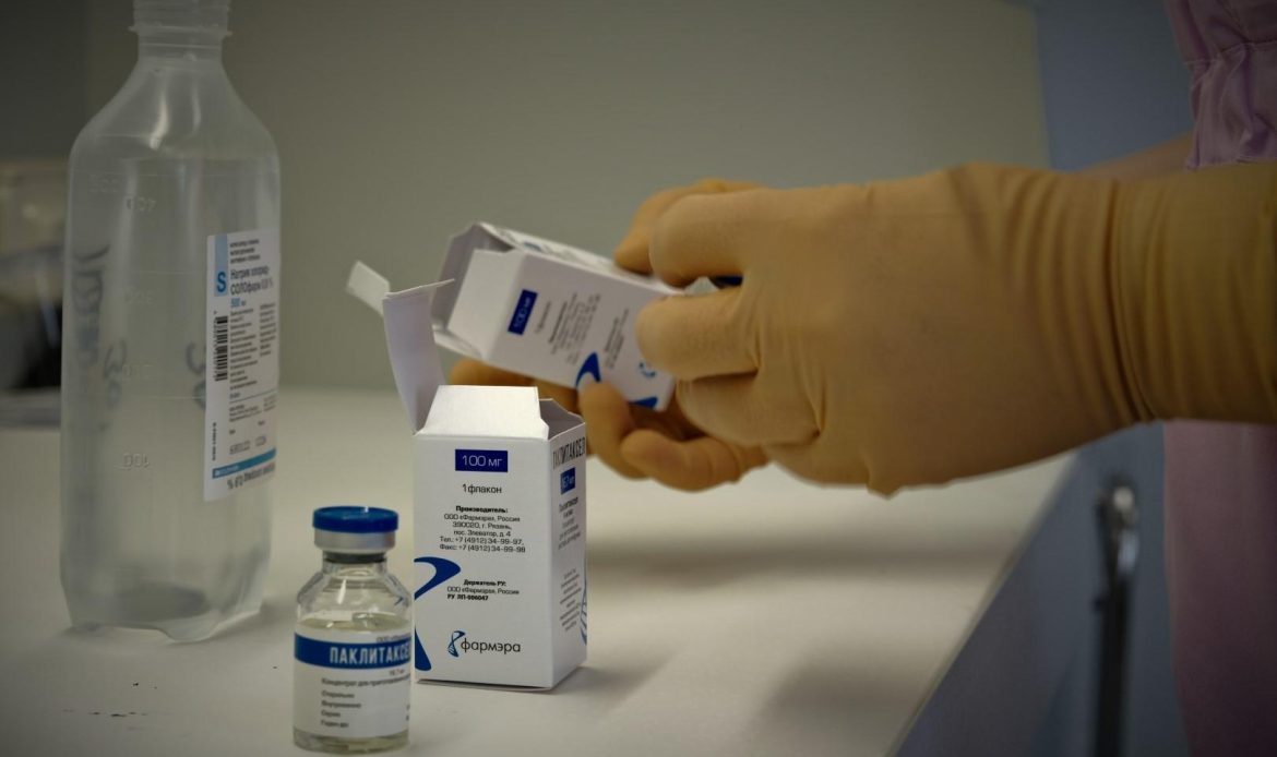 himioterapija paklitaksel