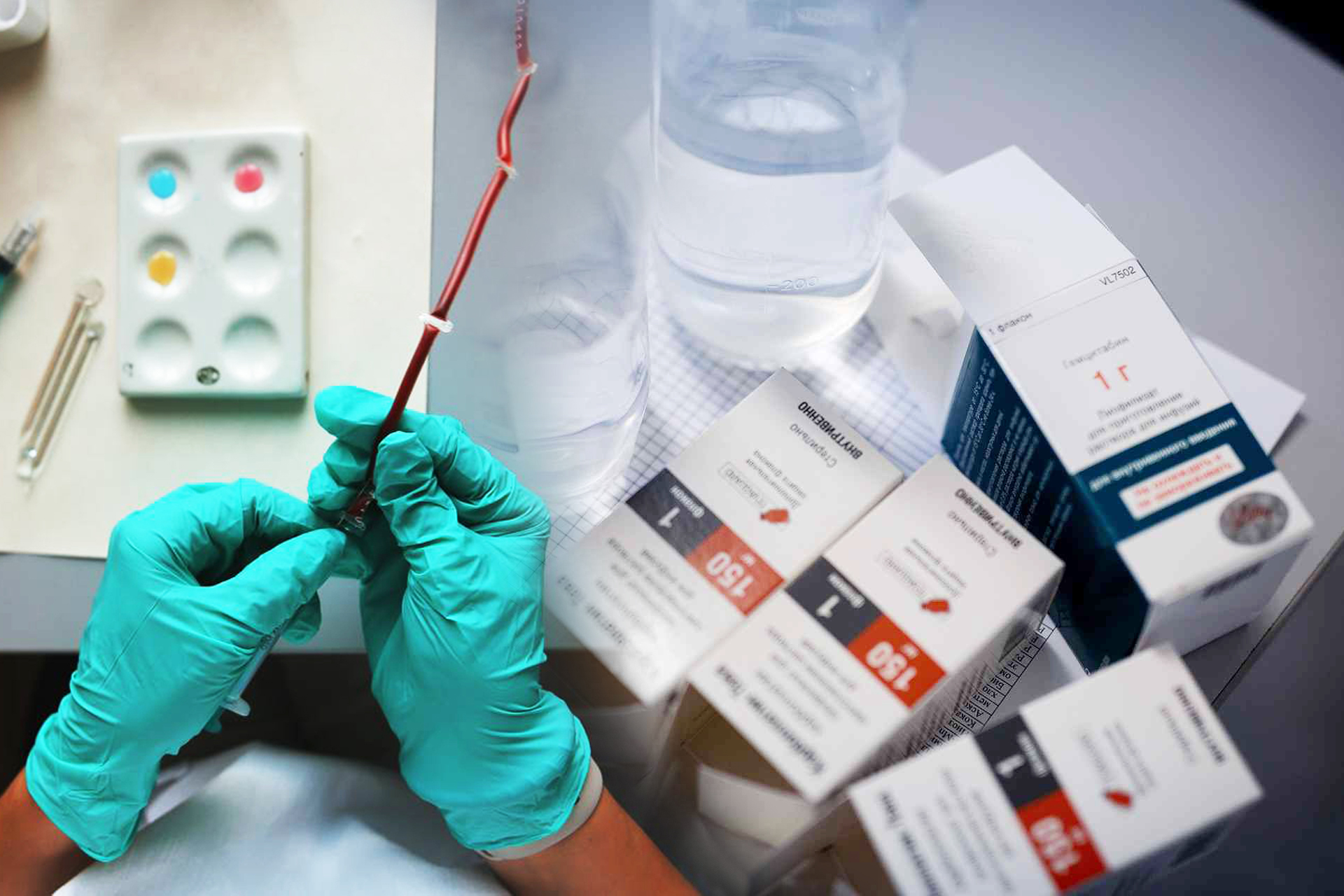 химиотерапия цитостатики