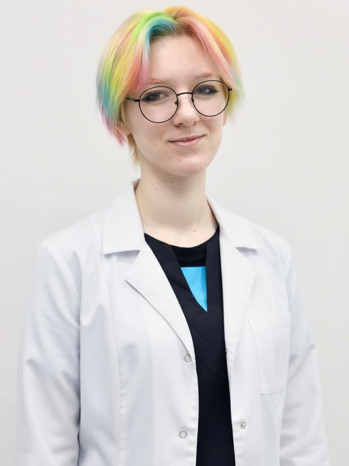 Кузнецова Вера Александровна