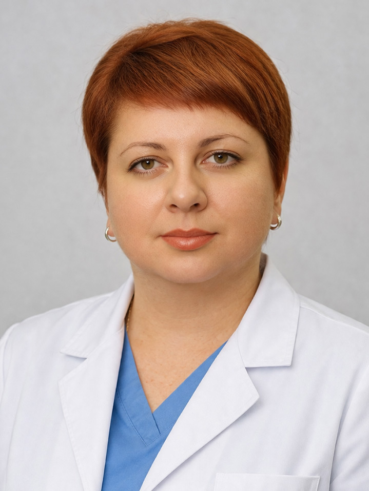 Лаврушина Наталья Николаевна