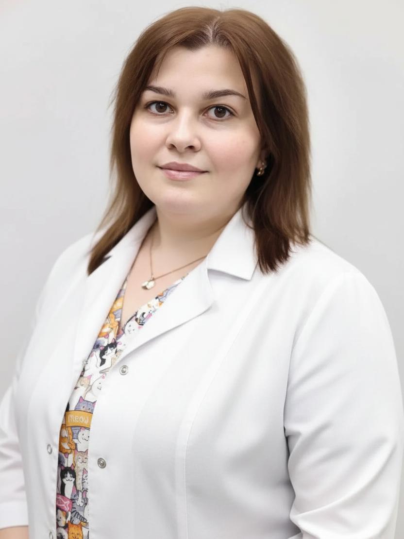 Рясная Елена Игоревна